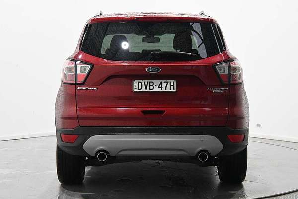 2017 Ford Escape Titanium ZG