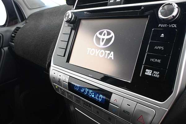 2019 Toyota Landcruiser Prado GXL GDJ150R
