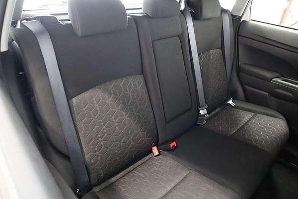 2020 Mitsubishi ASX ES ADAS XD