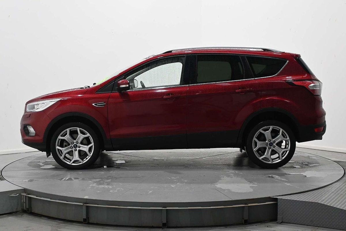 2017 Ford Escape Titanium ZG