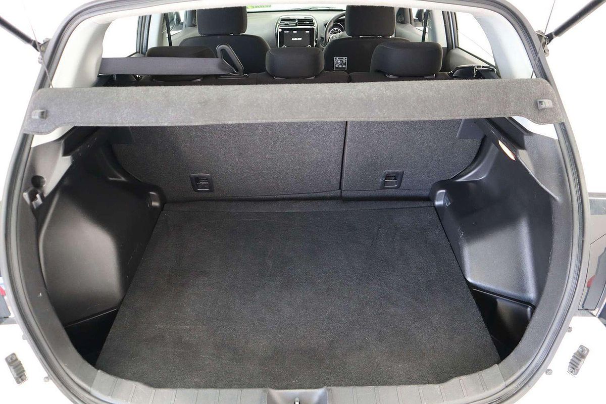 2020 Mitsubishi ASX ES ADAS XD