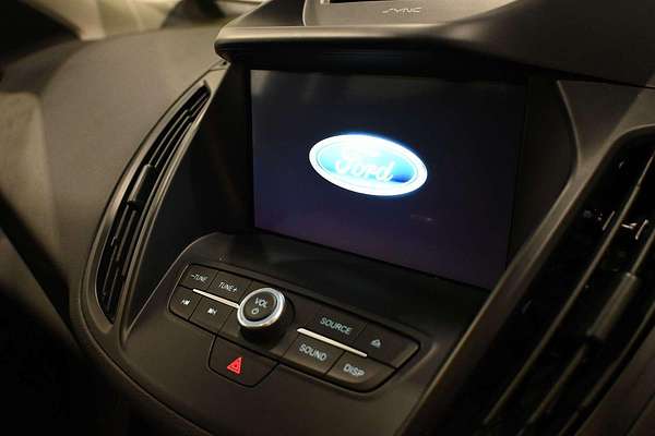 2017 Ford Escape Titanium ZG