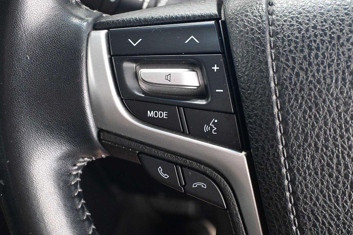 2019 Toyota Landcruiser Prado GXL GDJ150R