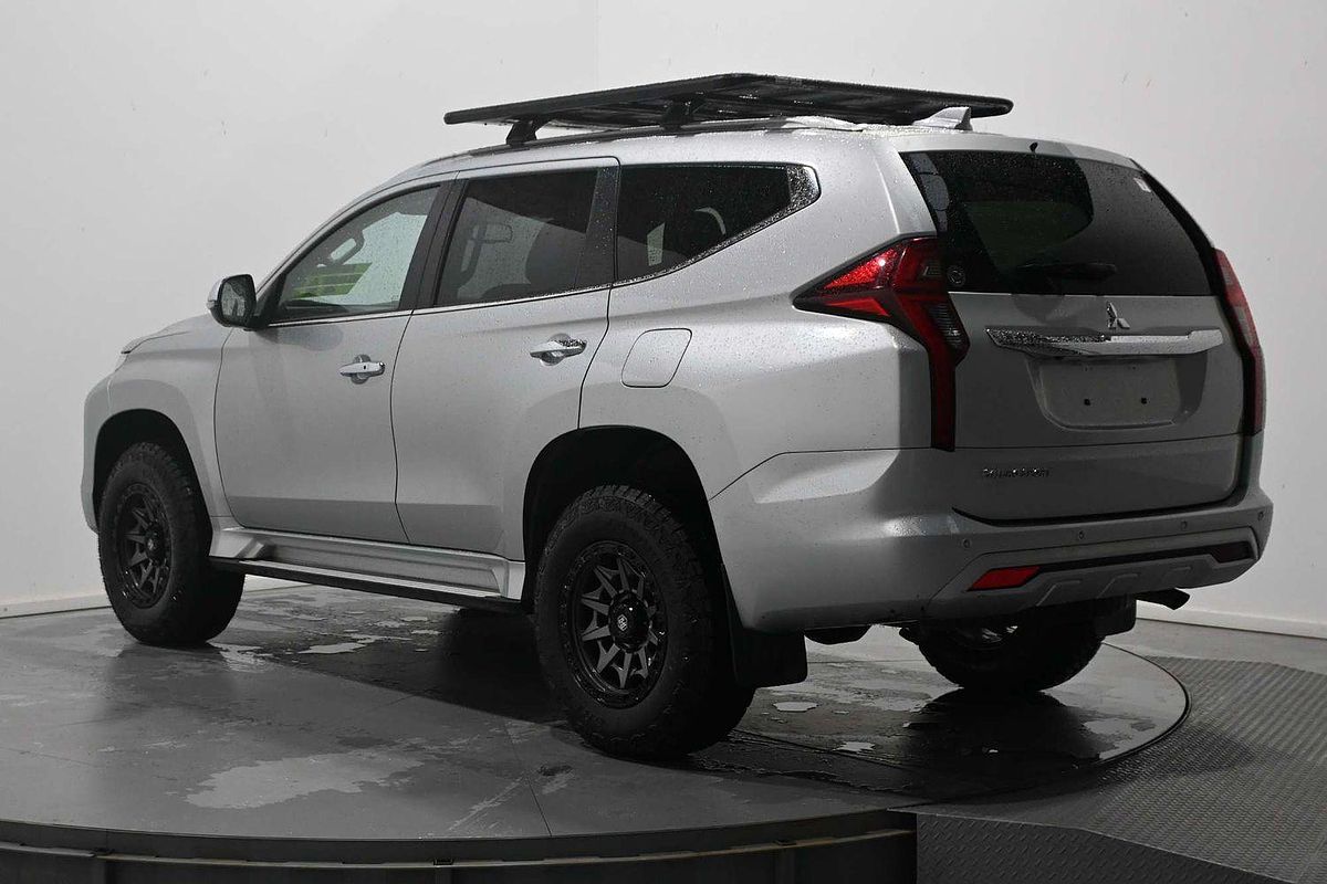 2021 Mitsubishi Pajero Sport Exceed QF