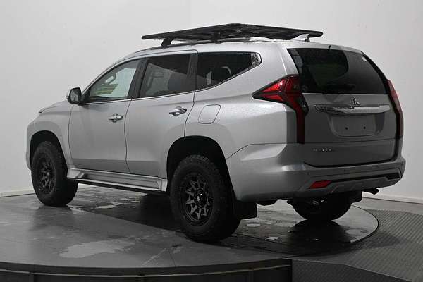 2021 Mitsubishi Pajero Sport Exceed QF