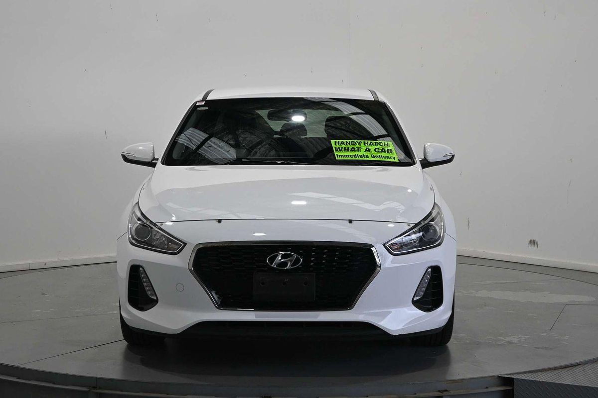 2018 Hyundai i30 Active PD2