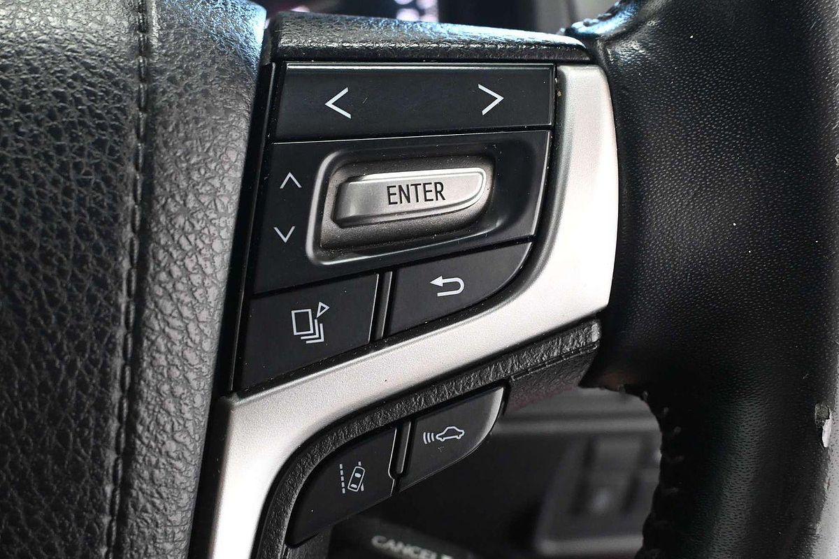 2019 Toyota Landcruiser Prado GXL GDJ150R