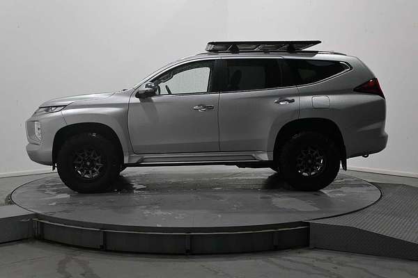 2021 Mitsubishi Pajero Sport Exceed QF