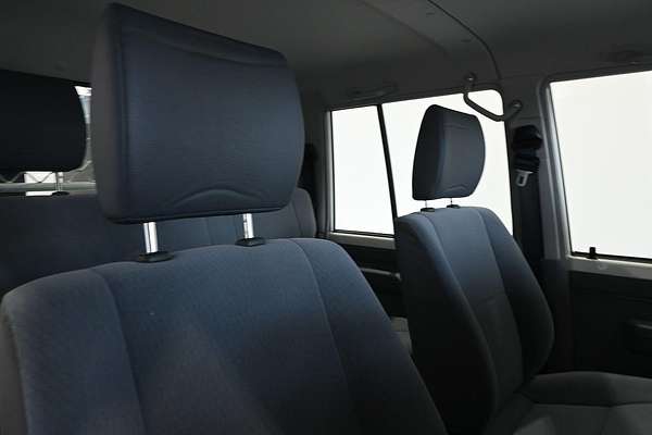 2023 Toyota Landcruiser GXL VDJ79R 4X4