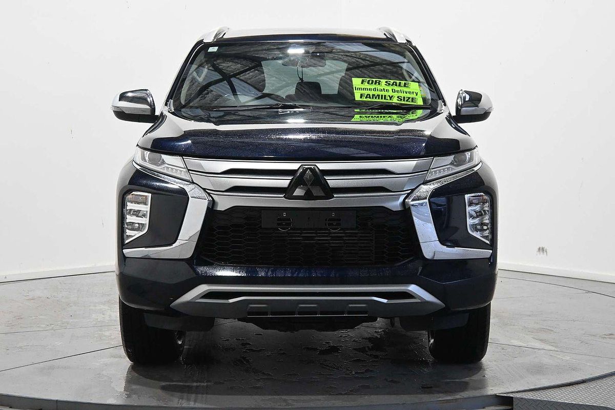 2020 Mitsubishi Pajero Sport GLS QF