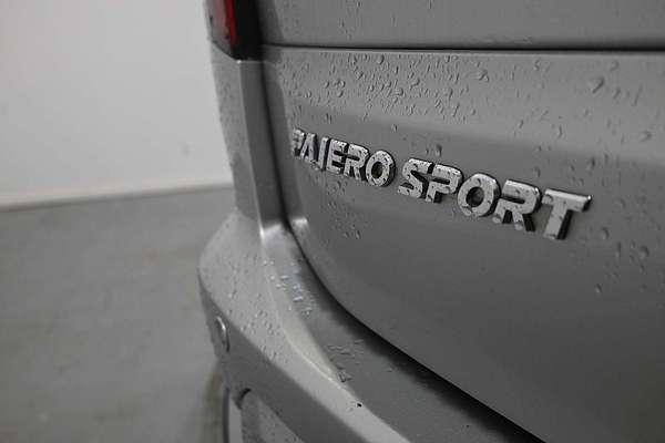 2021 Mitsubishi Pajero Sport Exceed QF