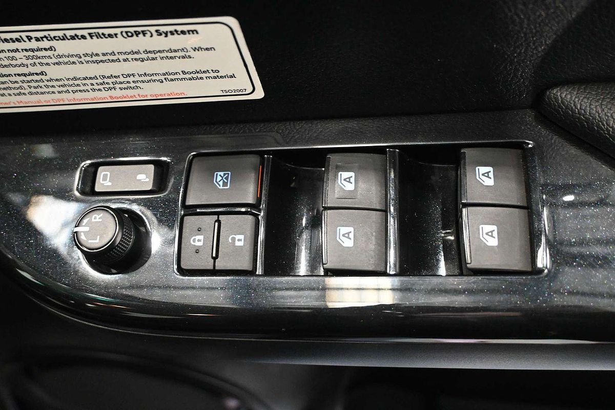 2020 Toyota Hilux SR5 GUN126R 4X4