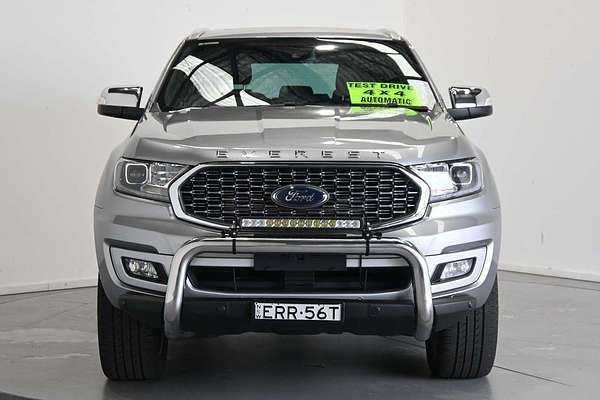 2021 Ford Everest Titanium UA II 2.0L
