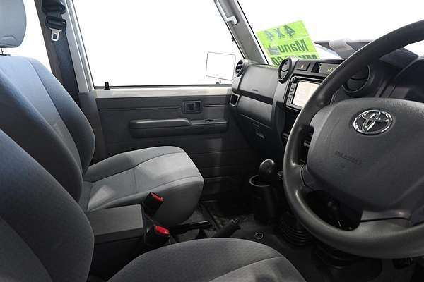 2023 Toyota Landcruiser GXL VDJ79R 4X4