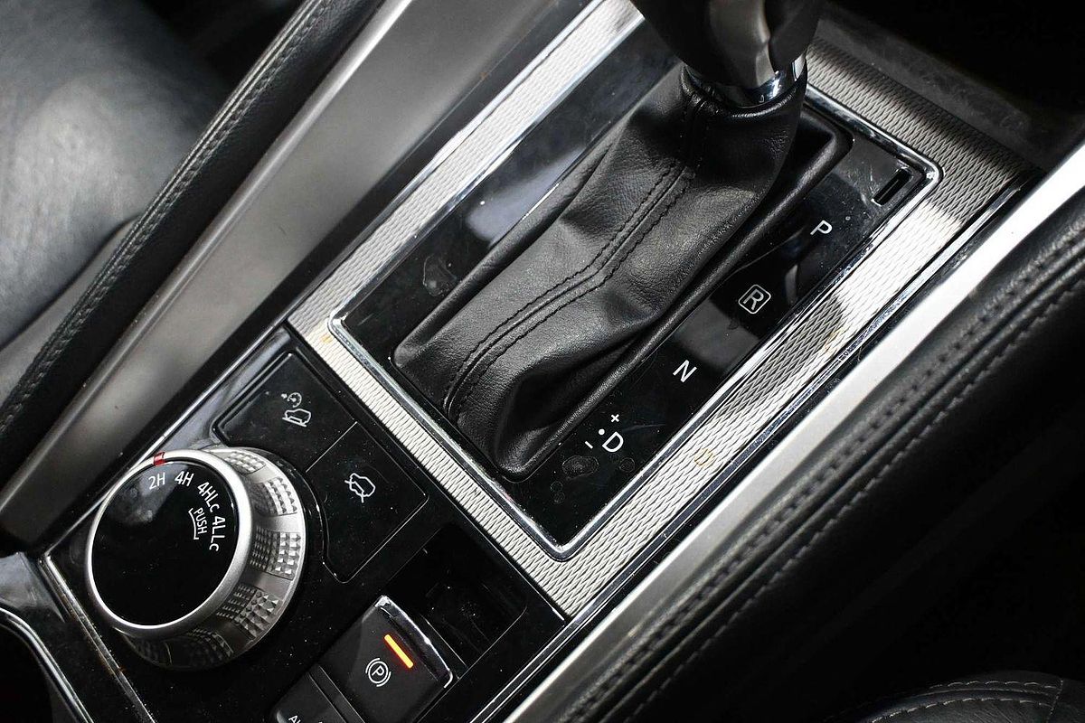 2021 Mitsubishi Pajero Sport Exceed QF