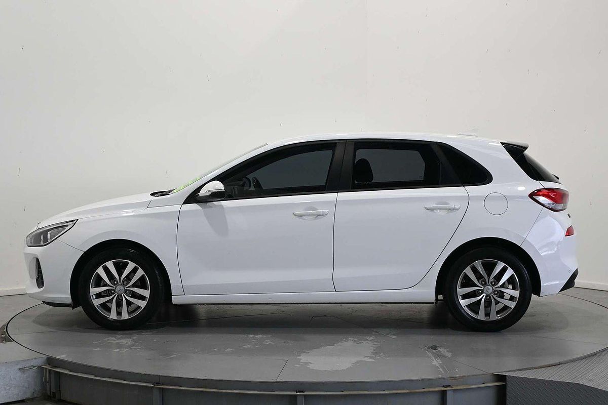 2018 Hyundai i30 Active PD2
