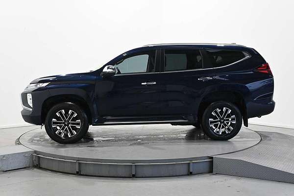 2020 Mitsubishi Pajero Sport GLS QF