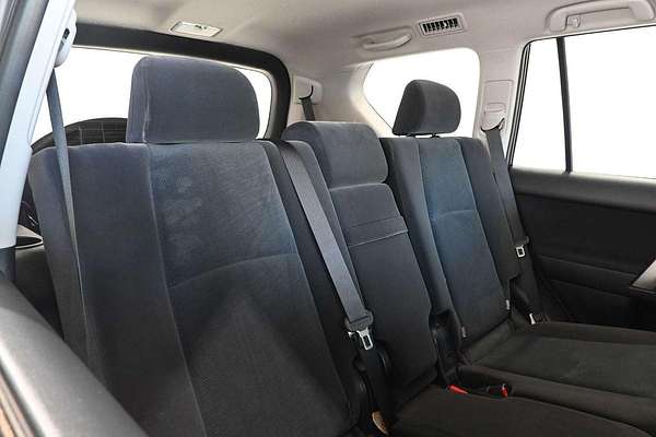 2019 Toyota Landcruiser Prado GXL GDJ150R