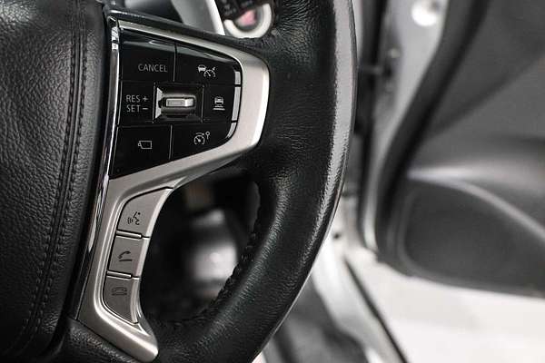 2021 Mitsubishi Pajero Sport Exceed QF