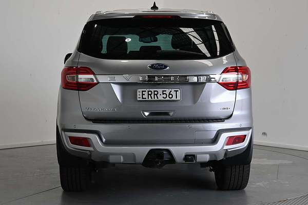 2021 Ford Everest Titanium UA II 2.0L
