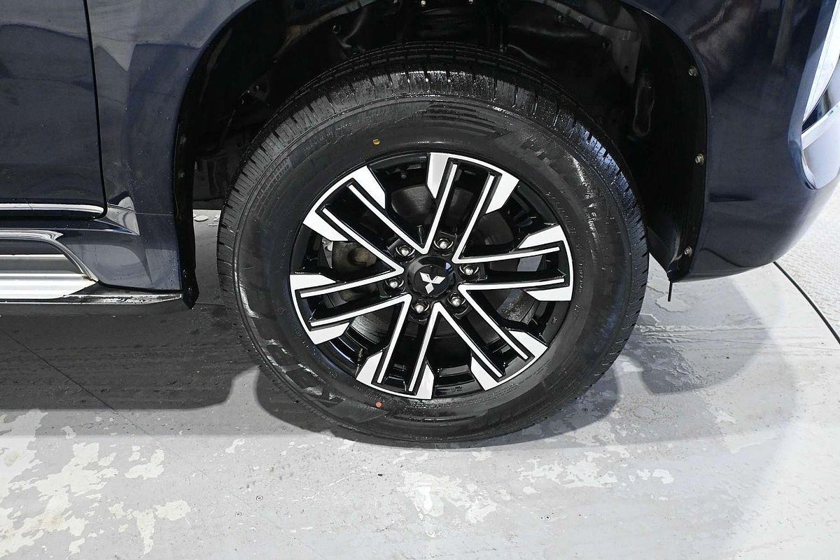 2020 Mitsubishi Pajero Sport GLS QF