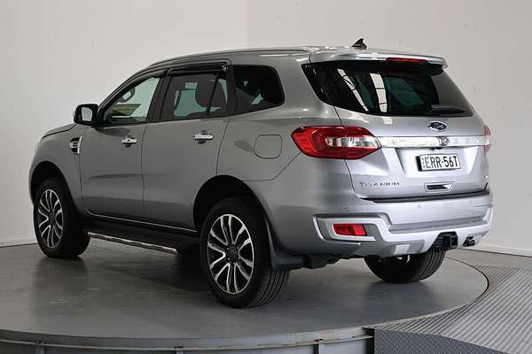 2021 Ford Everest Titanium UA II 2.0L