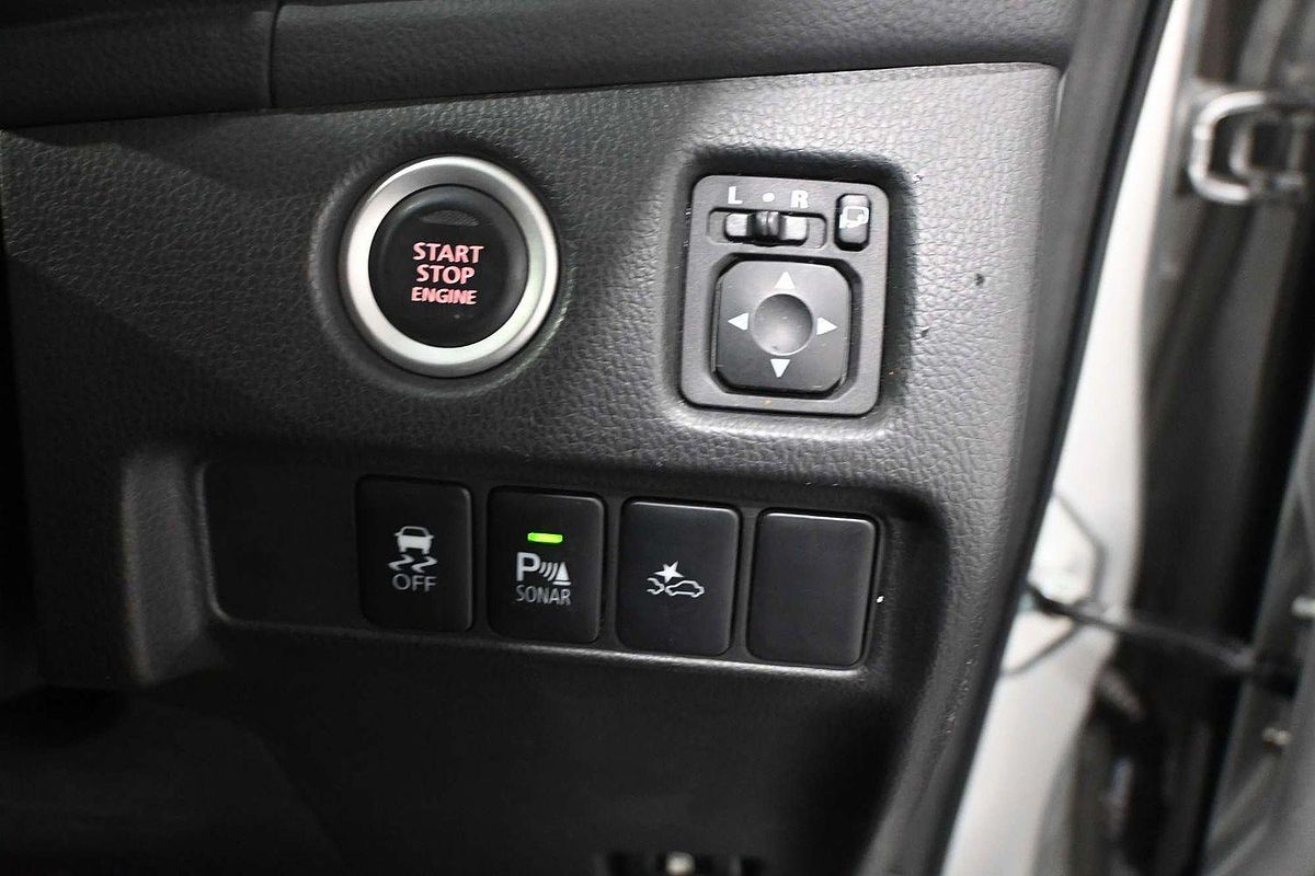 2021 Mitsubishi Pajero Sport Exceed QF