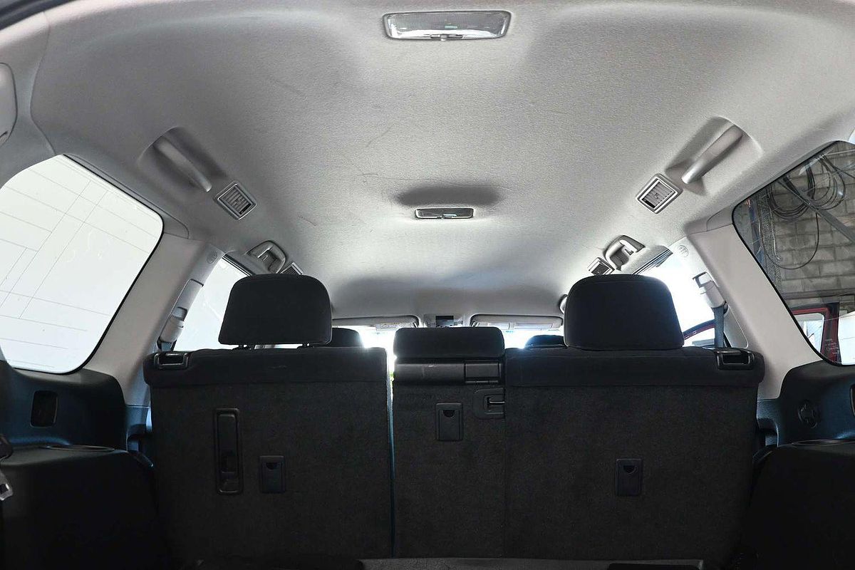 2019 Toyota Landcruiser Prado GXL GDJ150R