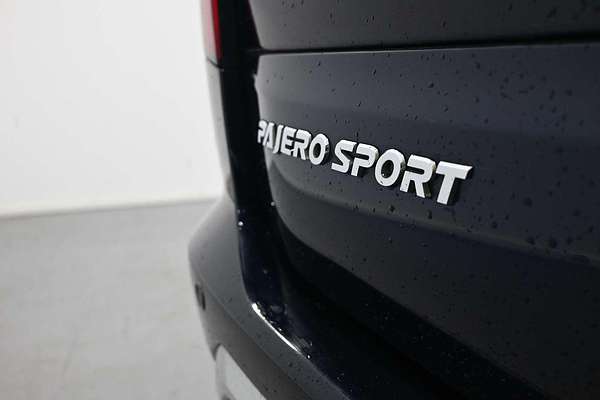 2020 Mitsubishi Pajero Sport GLS QF