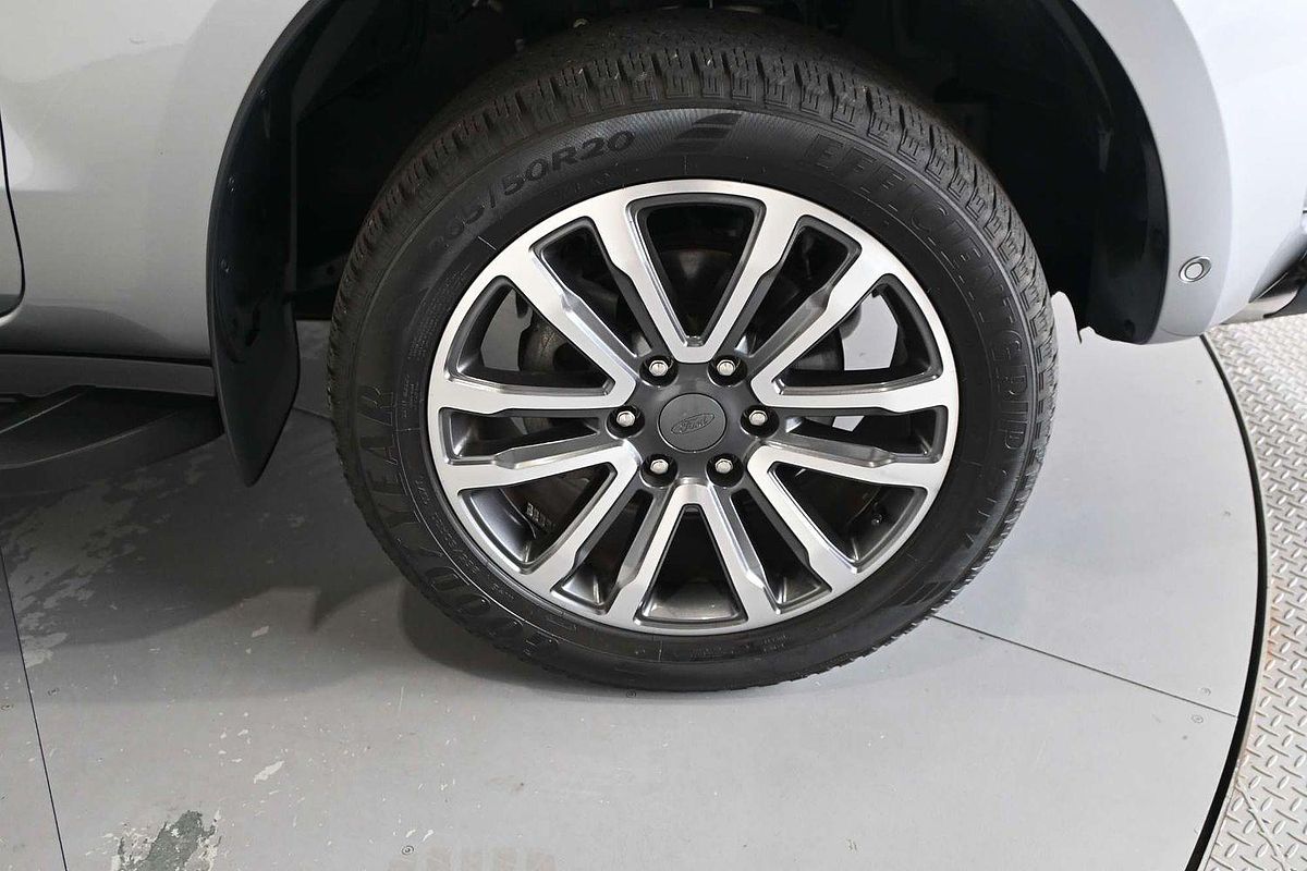 2021 Ford Everest Titanium UA II 2.0L