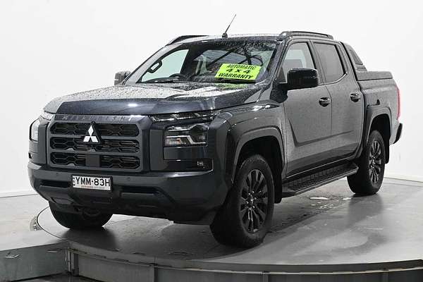 2024 Mitsubishi Triton GSR MV 4X4