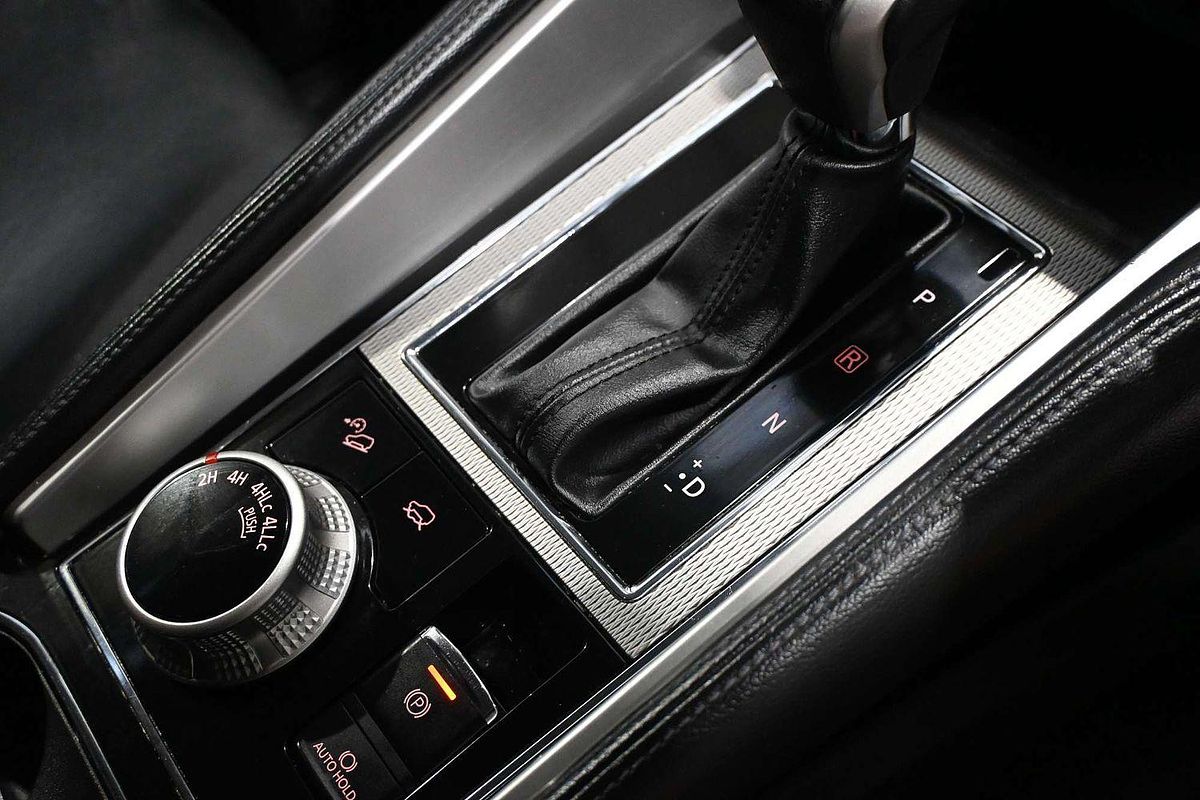 2020 Mitsubishi Pajero Sport GLS QF