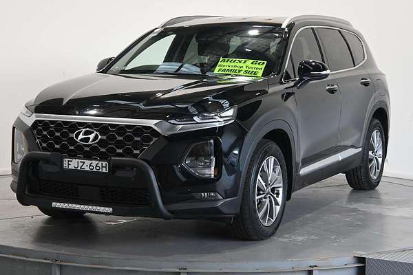 2020 Hyundai Santa Fe Elite TM.2
