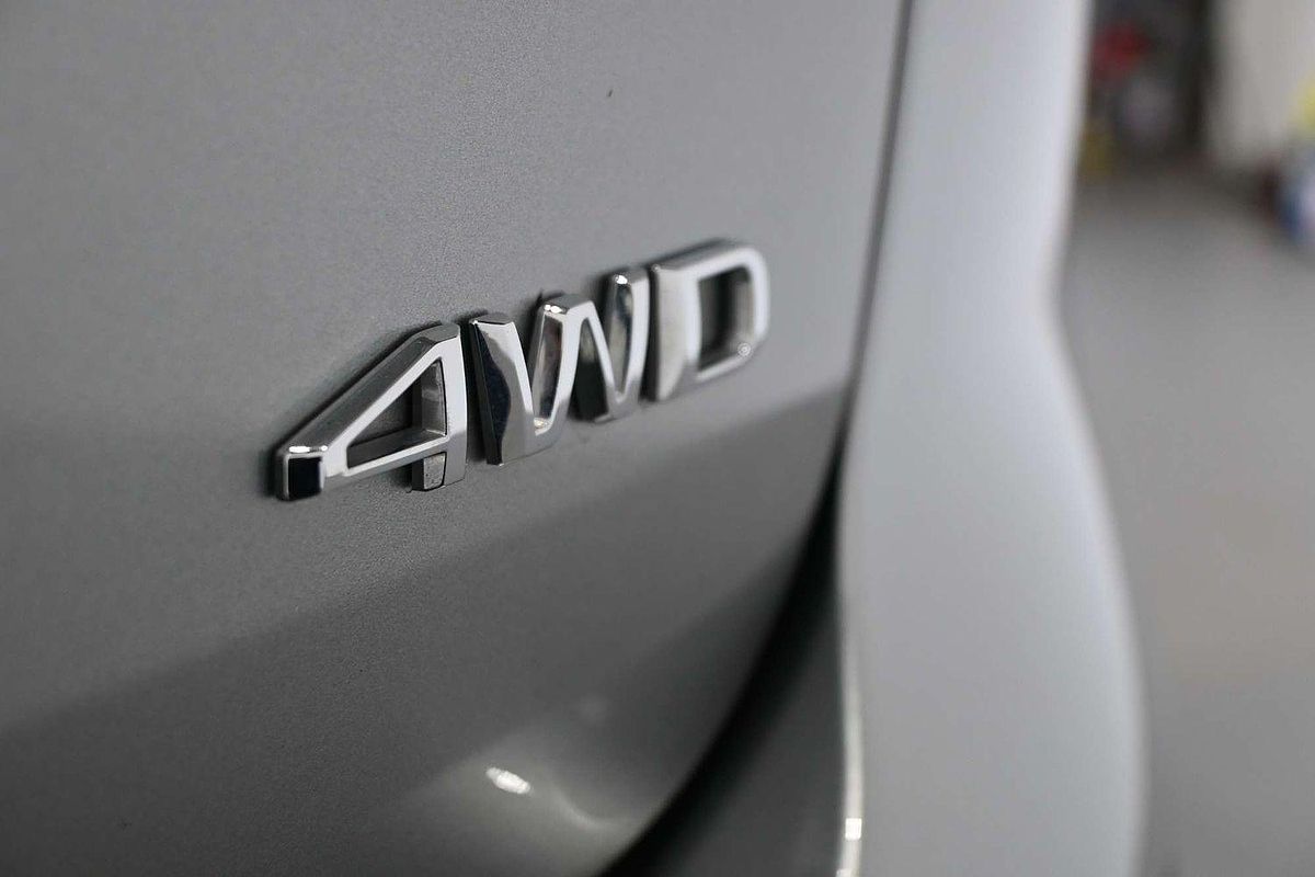 2021 Ford Everest Titanium UA II 2.0L