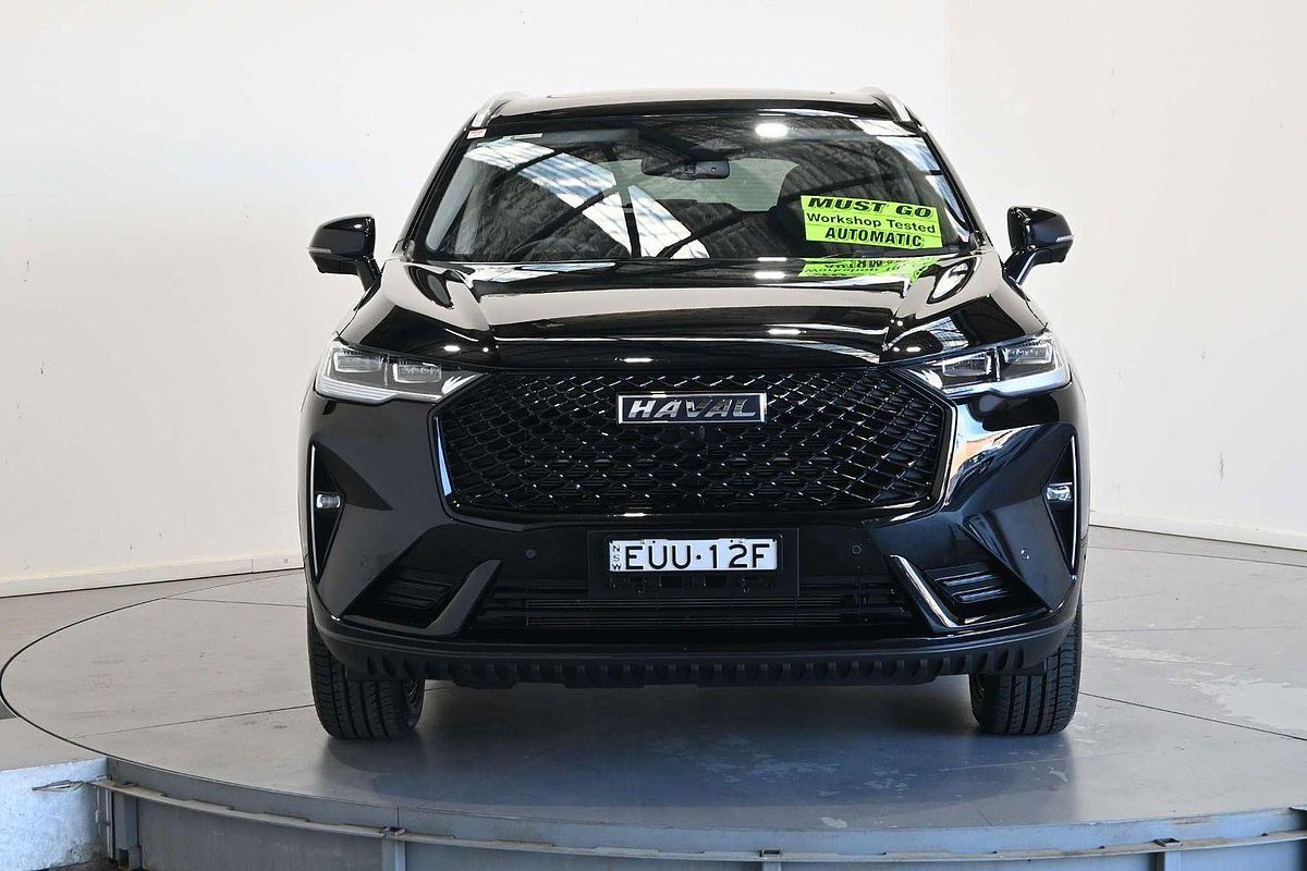 2022 GWM H6 Vanta B01