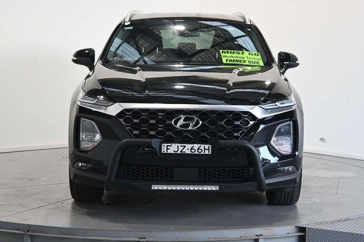 2020 Hyundai Santa Fe Elite TM.2