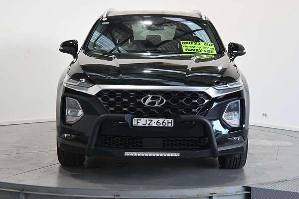 2020 Hyundai Santa Fe Elite TM.2