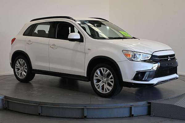 2019 Mitsubishi ASX ES ADAS XC