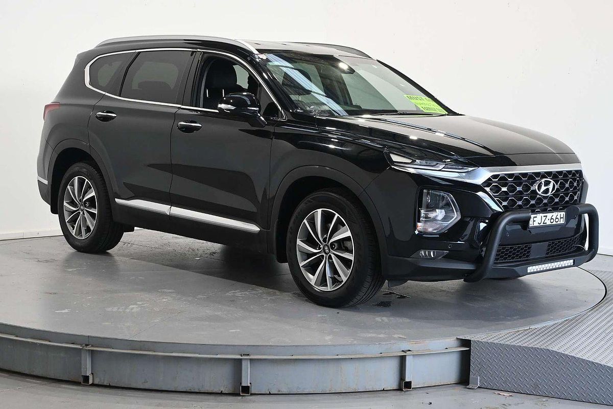 2020 Hyundai Santa Fe Elite TM.2