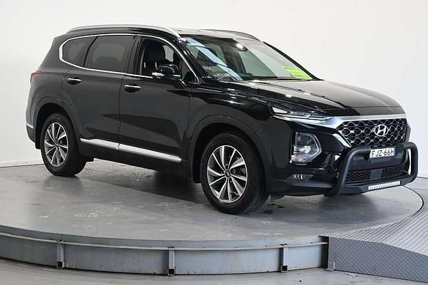 2020 Hyundai Santa Fe Elite TM.2