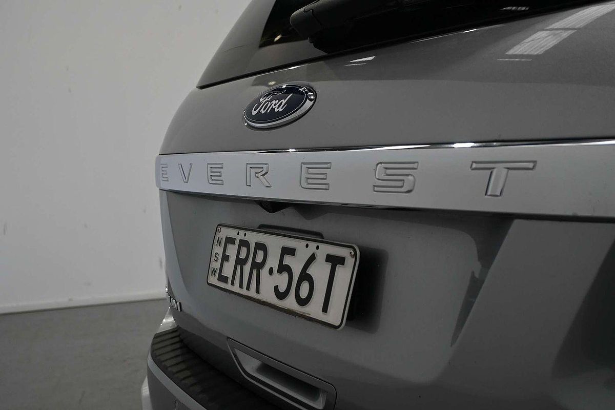 2021 Ford Everest Titanium UA II 2.0L