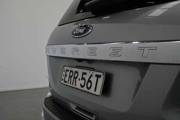 2021 Ford Everest Titanium UA II 2.0L