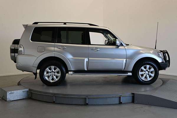 2020 Mitsubishi Pajero GLX NX