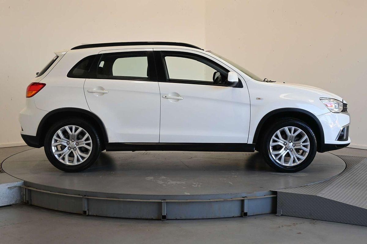 2019 Mitsubishi ASX ES ADAS XC