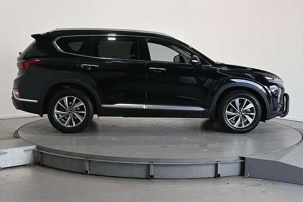 2020 Hyundai Santa Fe Elite TM.2
