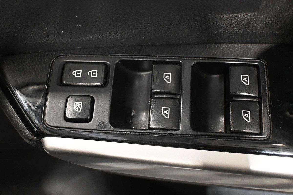 2020 Mitsubishi Pajero Sport GLS QF