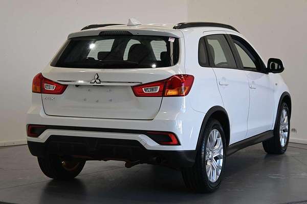 2019 Mitsubishi ASX ES ADAS XC