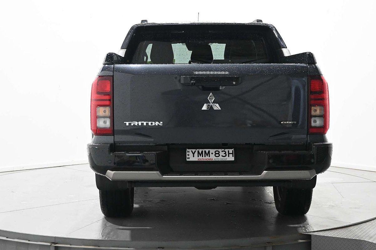 2024 Mitsubishi Triton GSR MV 4X4