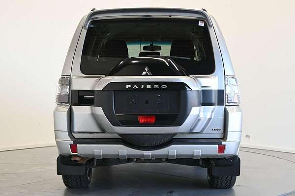 2020 Mitsubishi Pajero GLX NX