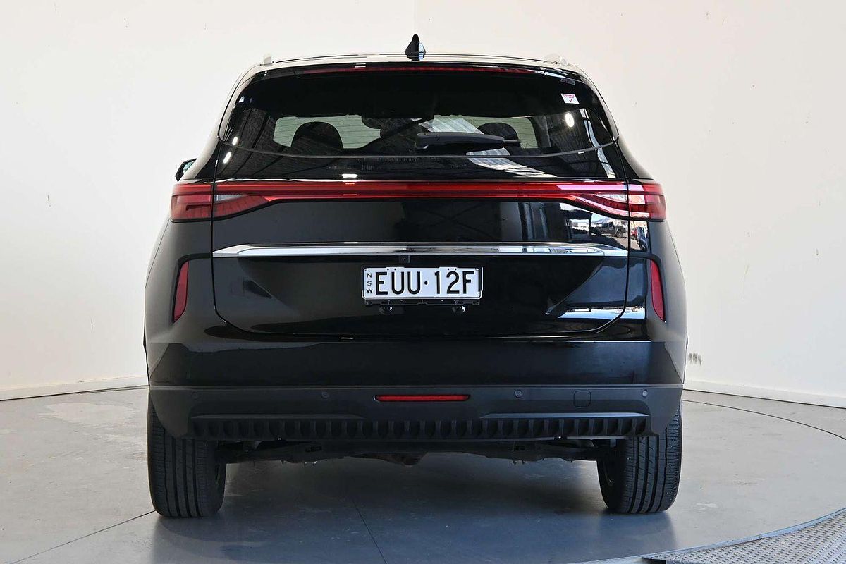 2022 GWM H6 Vanta B01